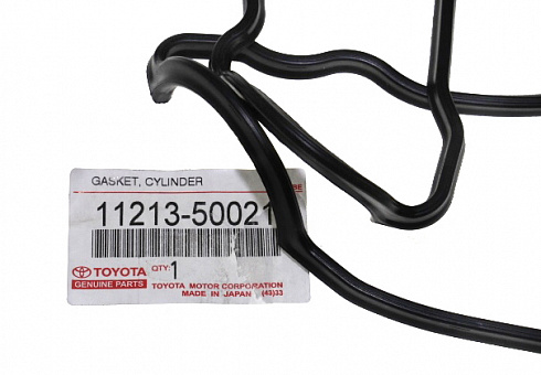 Прокладка клапанной крышки TOYOTA 1121350021