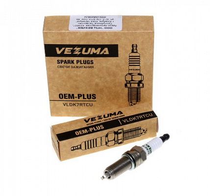 Свечи VEZUMA VLDK7RTCU Газель NEXT дв.274