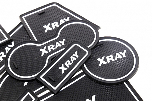 Коврики на панель,тонель XRAY