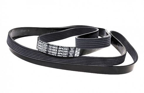 Ремень DAYCO поликлиновый 6PK2581
