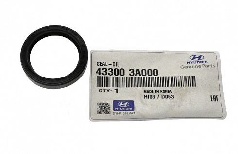 Сальник (30*39.5*7.5) HYUNDAI 433003A000