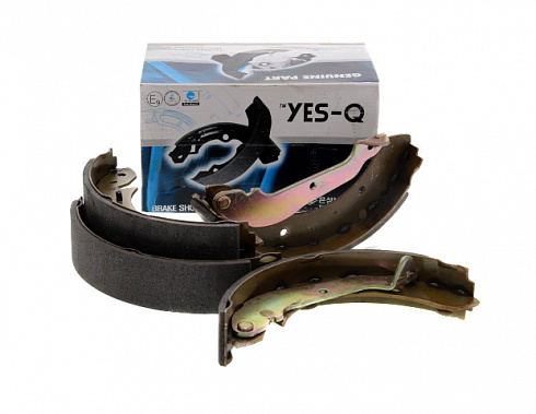 Колодки тормозные YES-Q ESA7022