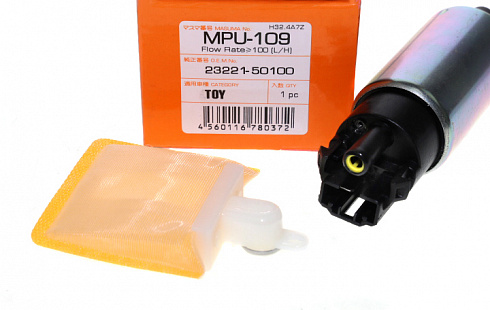 Электробензонасос MASUMA MPU109