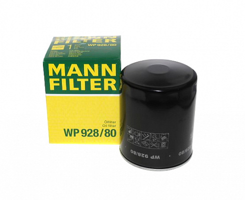Фильтр масляный MANN WP92880