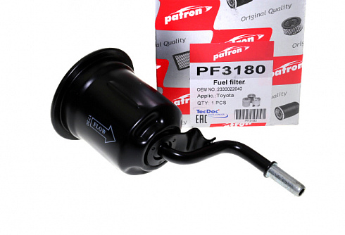 Фильтр топливный PATRON PF3180