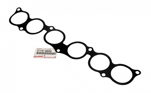 Прокладка коллектора впуск. TOYOTA 1717646020