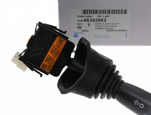 Переключатель поворотов GM 96392862