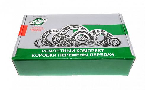Рем-кт КПП Газель NEXT (подш/сальн) с июня 2015г АВТОТОРГ SKF 330Н/м