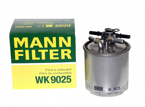 Фильтр топливный MANN WK9025
