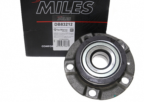 Ступица колеса MILES DB83212 POLO задняя