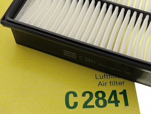 Фильтр воздушный MANN C2841