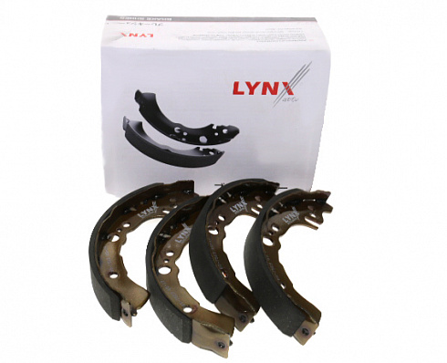Колодки тормозные LYNX BS7509