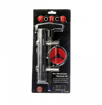 Набор для снятия и установки стёкол FORCE 904M5