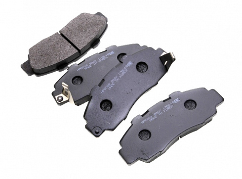 Колодки тормозные HSB HP5009