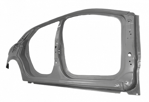 Панель боковины XRAY наружная правая 760222198R