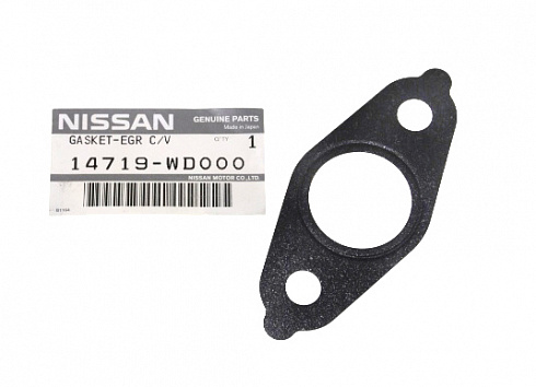 Прокладка глушителя NISSAN 14719WD000