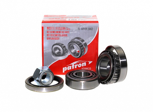Подшипник PATRON PBK904 ступицы