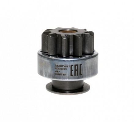 Бендикс стартера 3302 (13-) с дв. Cummins ISF 2.8D 6MT STARTVOLT