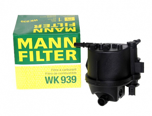 Фильтр топливный MANN WK939
