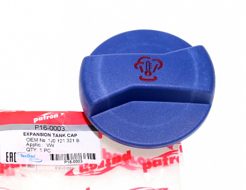 Крышка бачка расширительного PATRON P160003