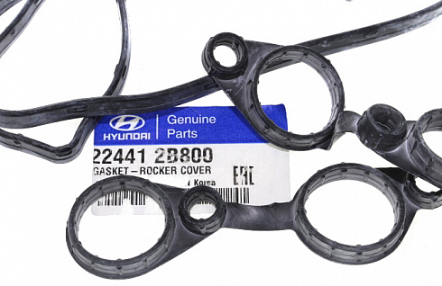 Прокладка клапанной крышки HYUNDAI 224412B800