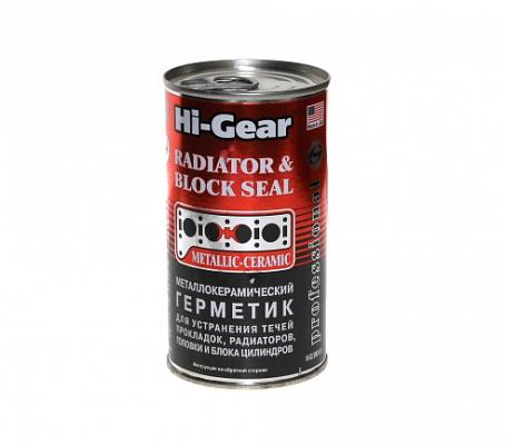 Герметик радиатора HG 9041 325 мл