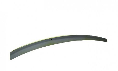 Спойлер Веста на крышку багажника "Лайм"