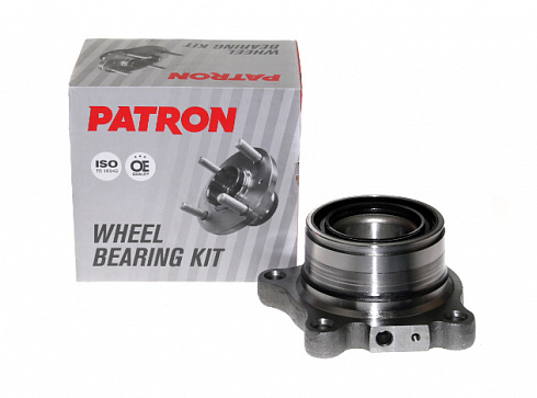 Ступица колеса PATRON PBK4006H