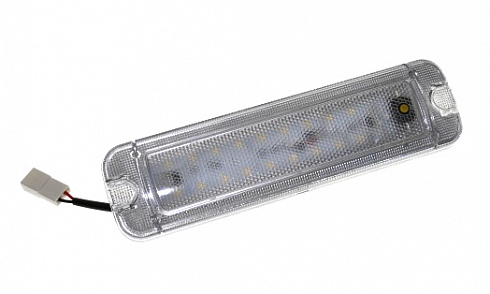 Плафон салона диодный (12v)