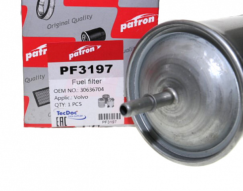 Фильтр топливный PATRON PF3197