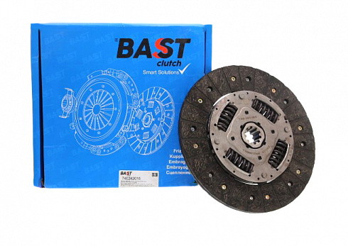 Диск сцепления 406 ДВС BAST CLUTCH