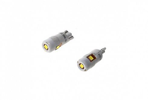 Диод габаритов 2110 белый 6000K (2шт) PHILIPS Ultinon Pro6000 11961CU60X2