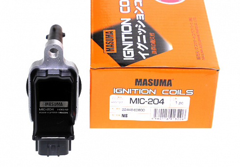Катушка зажигания MASUMA MIC204