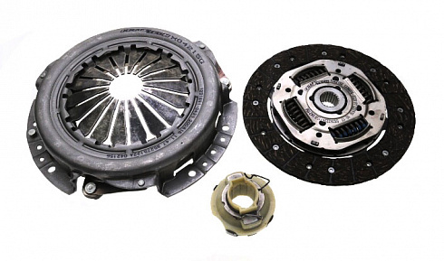 Корзина сцепления в сборе 2123 KRAFTTECH W03215C