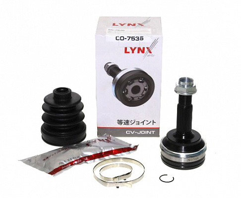 ШРУС LYNX наружный CO7535