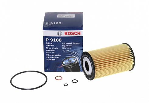 Фильтр масляный аналог BOSCH 1457429108