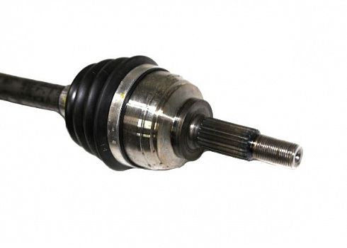 Привод XRAY в сборе правый длинный 391007857R КПП RENAULT JR5