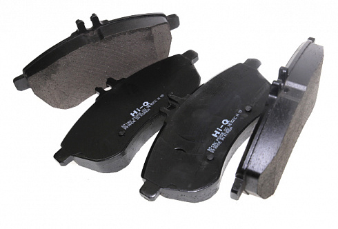 Колодки тормозные HI-Q SP2284