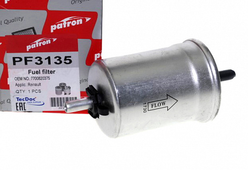 Фильтр топливный PATRON PF3135