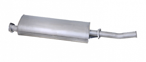 Глушитель 3302 ДВС Cummins ЕВРО-3  Автоконтинент