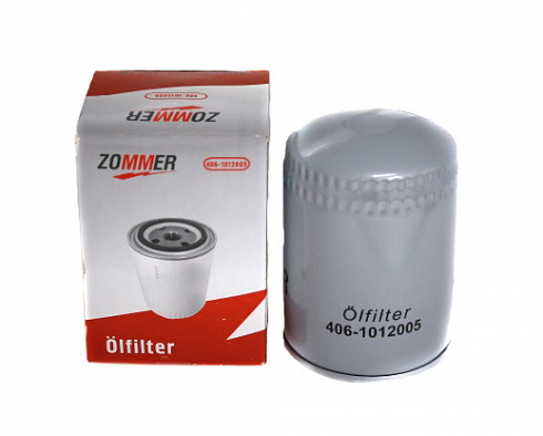 Фильтр масляный 3110 406 ДВС ZOMMER