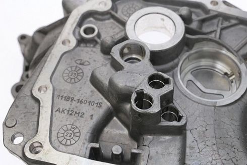Корпус КПП Ларгус 8450020125 КПП JR5