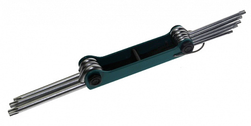 Набор звёзд FORCE 5083TF Г-образн. 8 пред. TORX