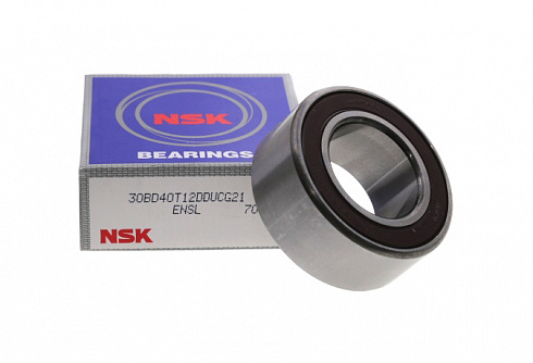 Подшипник кондиц. (30*55*23)NSK 30BD40T12DDUCG21