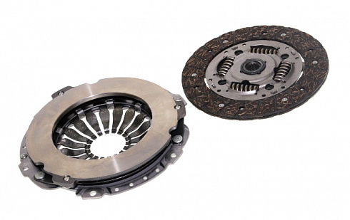 Корзина сцепления в сборе KRAFTTECH W16200B9