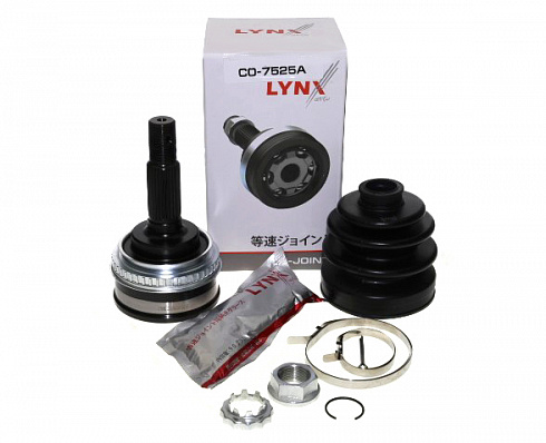 ШРУС LYNX наружный CO7525A