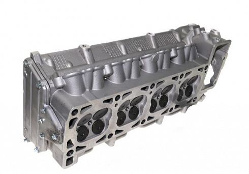 Головка цилиндров ДВС 405,409 ЕВРО-3 АИ92 PRAVT