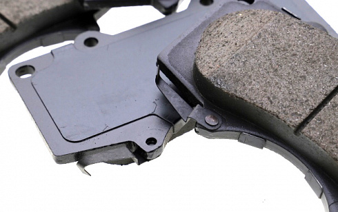 Колодки тормозные HI-Q SP2033