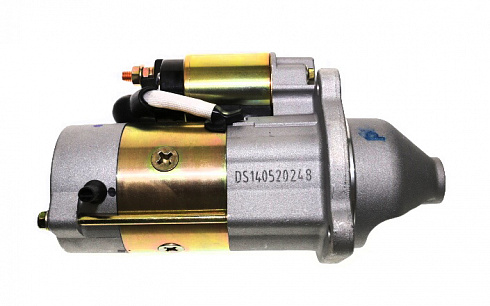 Стартер 3302 ДВС Cummins ISF2.8L Оригинал