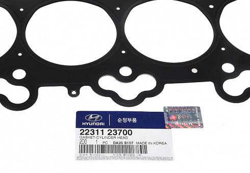 Прокладка ГБЦ HYUNDAI 2231123700